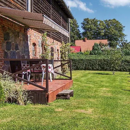 Apartamento Pet Friendly In Retowo 4 Retowo (Pomerania)