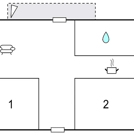 Pet Friendly In Retowo 4 Retowo (Pomerania)