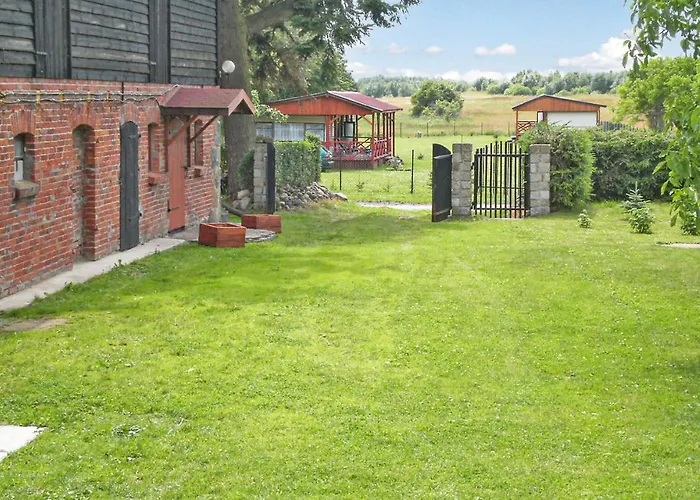 Pet Friendly In Retowo 4 Lägenhet *