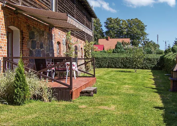 Lägenhet Pet Friendly In Retowo 4 Retowo (Pomerania)