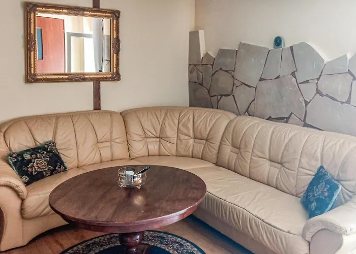 Lägenhet Pet Friendly In Retowo 4 *