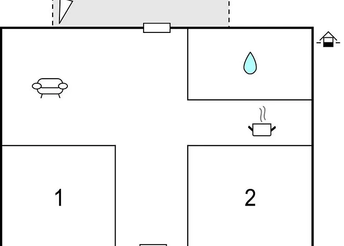 Pet Friendly In Retowo 4 * Retowo (Pomerania)